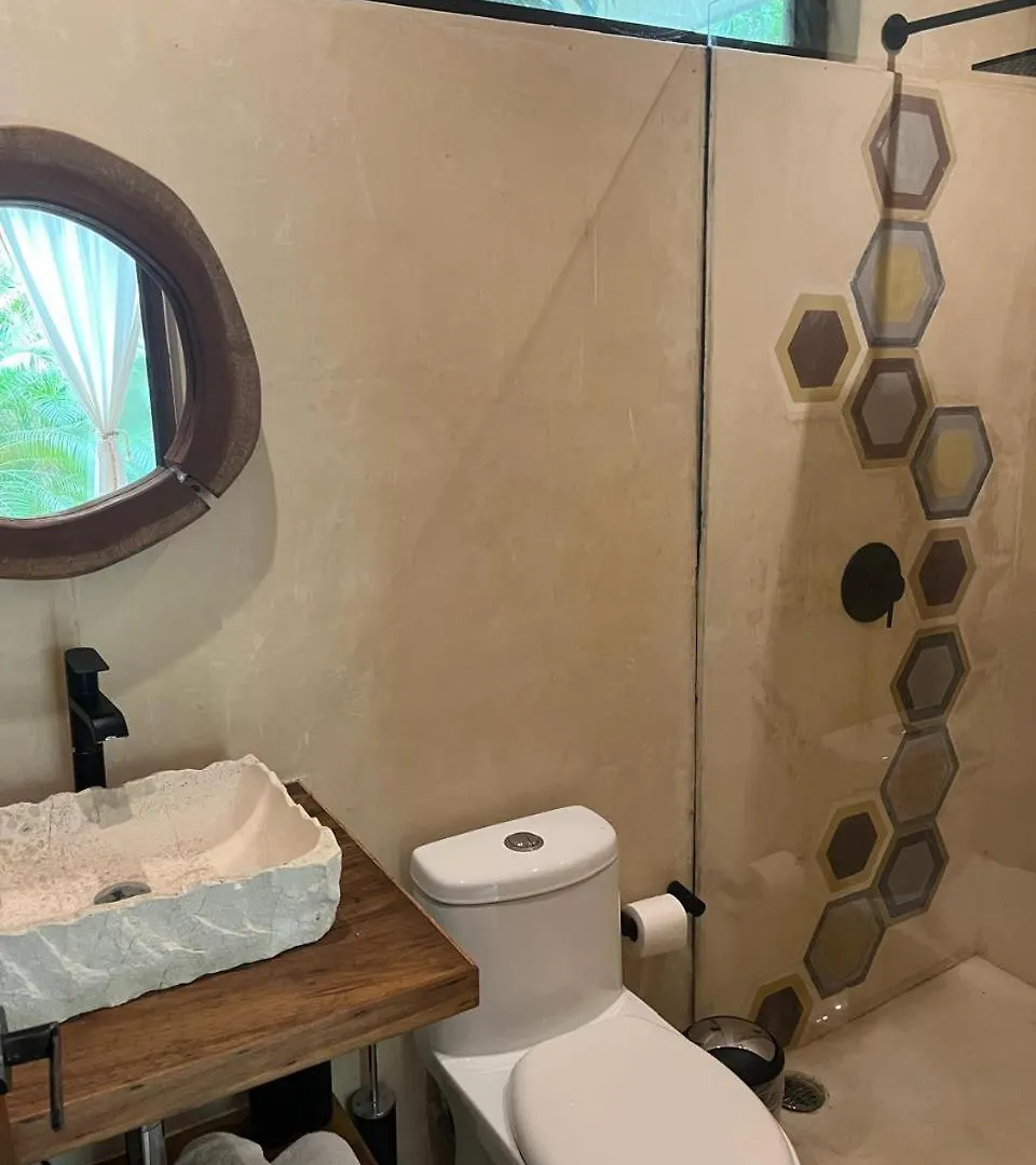 Ikal Tulum Oasis 1-Bdr Priv Plunge Pool Lejlighed Mexico